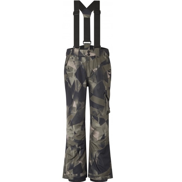 Брюки McKinley Givo jrs 408726-902915 р. 164 оливковый