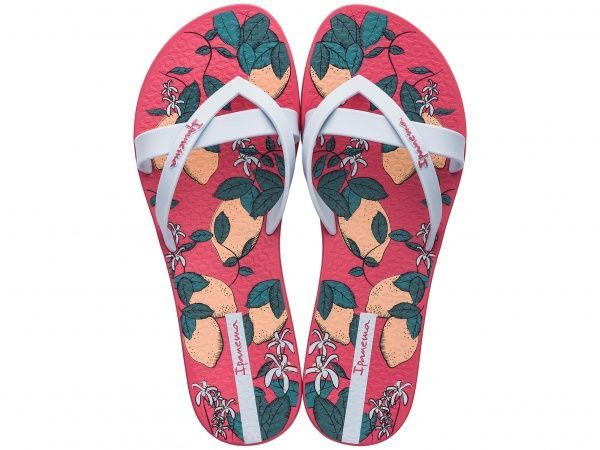 В'єтнамки IPANEMA KIREI SILK V 82770-20248 р. 39-40 рожевий