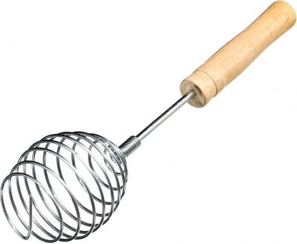 Венчик металлический круглый