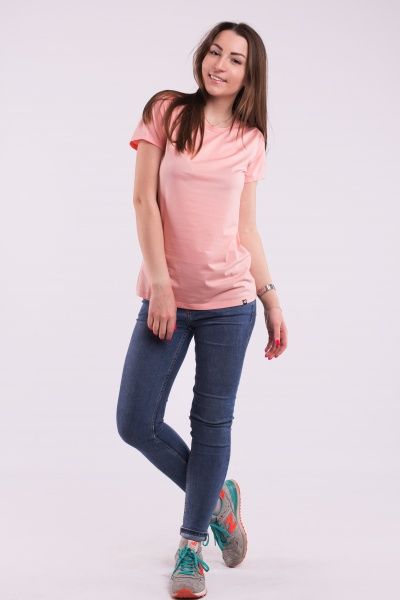 Футболка Avecs AV-30329/21 50 рожевий