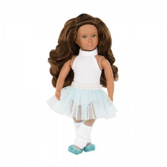 Кукла Lori 15 см Баллерина Фабиана LO31026Z