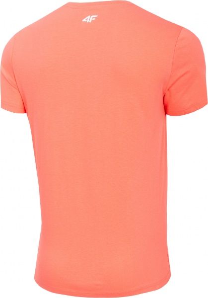 Футболка 4F H4L20-TSM035-64S H4L20-TSM035-64S M коралловый