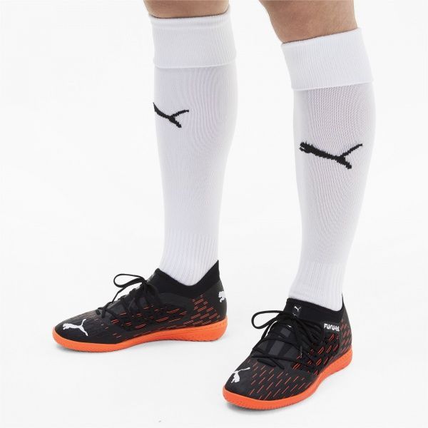 Бутсы Puma FUTURE 6.3 NETFIT IT 10619301 р. UK 11 разноцветный