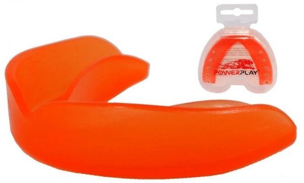 Капа PowerPlay PP_3305_SR_Orange р. универсальный 