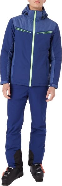 Куртка McKinley Arthur III ux 294372-515 XL синий