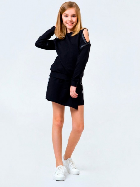 Шорты детские Smil 120287 р.116 черный 