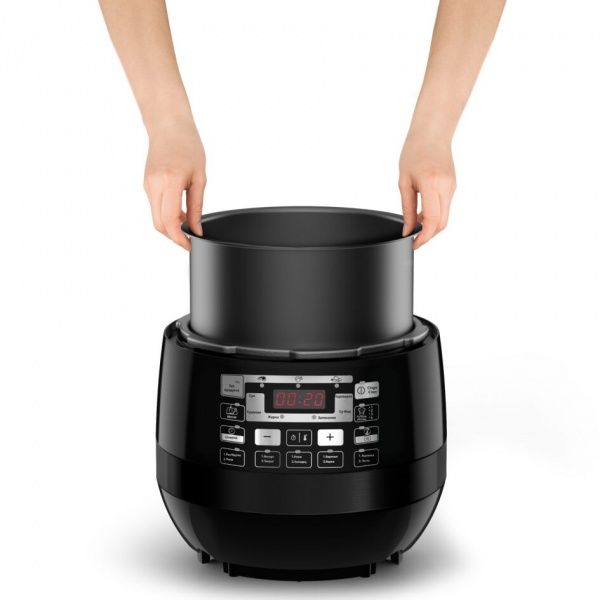 Мультиварка-скороварка Moulinex Quickchef CE430832 