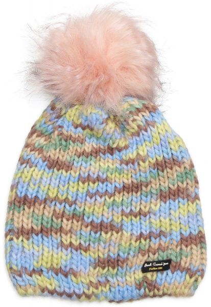 Шапка для девочек 1414 р.52–54 в ассортименте 