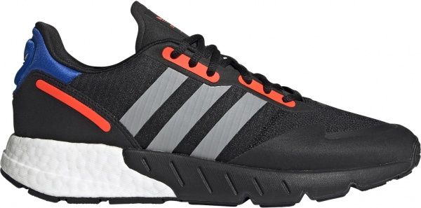 Кроссовки Adidas ZX 1K BOOST FY5649 р.UK 9 черный