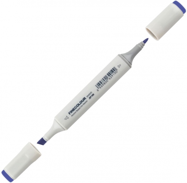 Маркер спиртовий FINECOLOUR Sketch EF100-245 берлінська лазур 