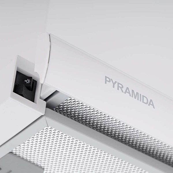 Витяжка Pyramida TL U 1000 white 50 см