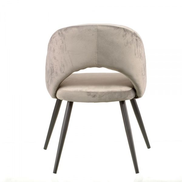 Кресло Special4You Amico E3858 серый 