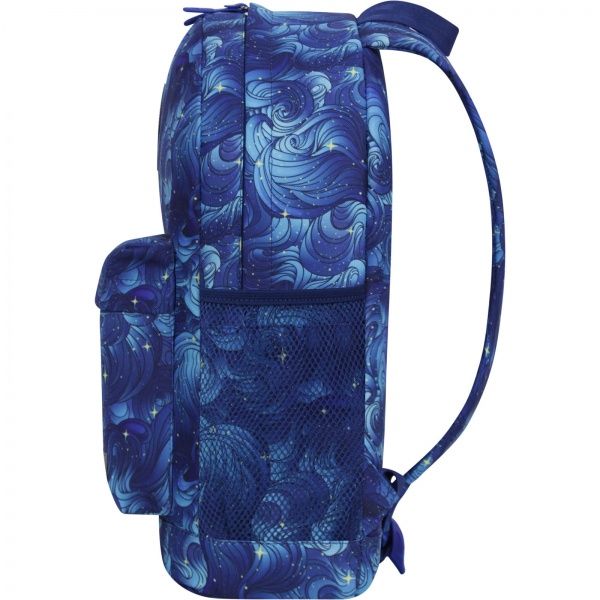 Рюкзак молодежный Bagland Волны 17 л суб.987 (533664)