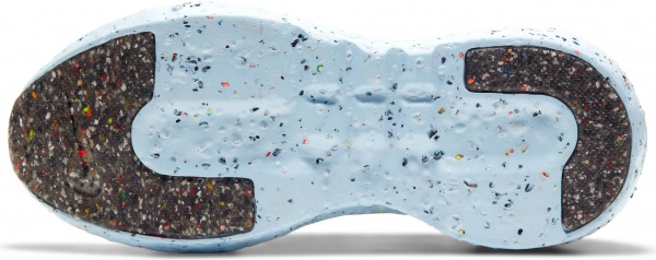 Кроссовки Nike Crater Impact CW2386-002 р.US 7 разноцветный