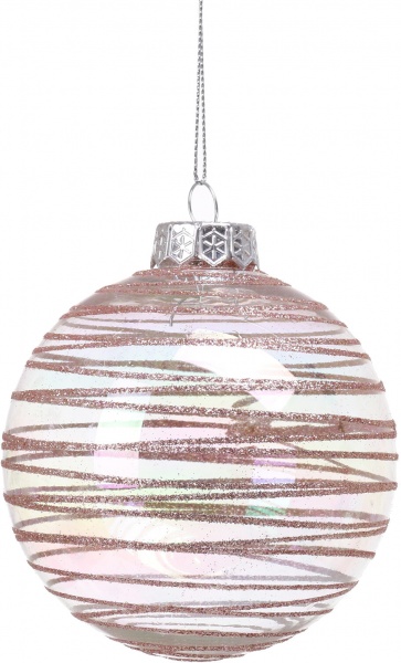 Ялинкова іграшка 10 см CAA114750 