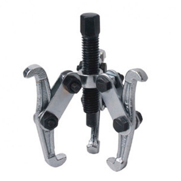 Съемник подшипников Сталь 3-х захватный 100 мм хромированный 80360