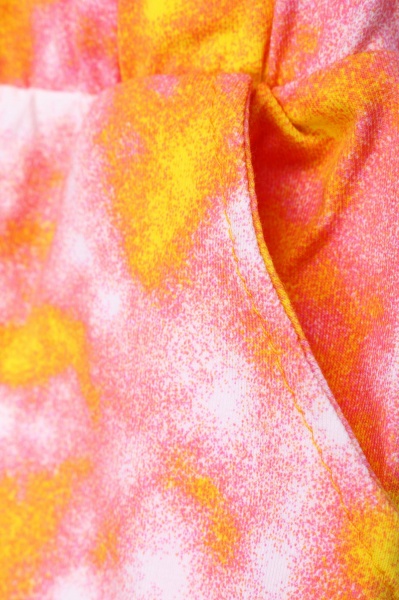 Комплект белья для девочек KOSTA 1214-8 р.158 оранжевый 