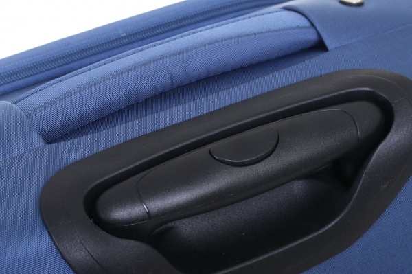 Валіза 60 л синій DH22200 60x40x25 см 