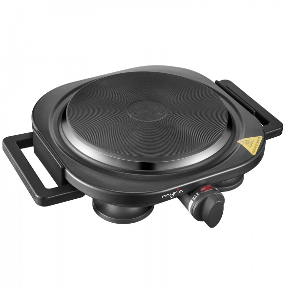 Плита электрическая настольная Myria MY1821BK 