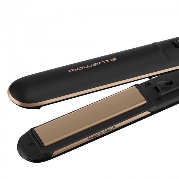 Выпрямитель для волос Rowenta EXPRESS SHINE ARGAN OIL SF4630F0