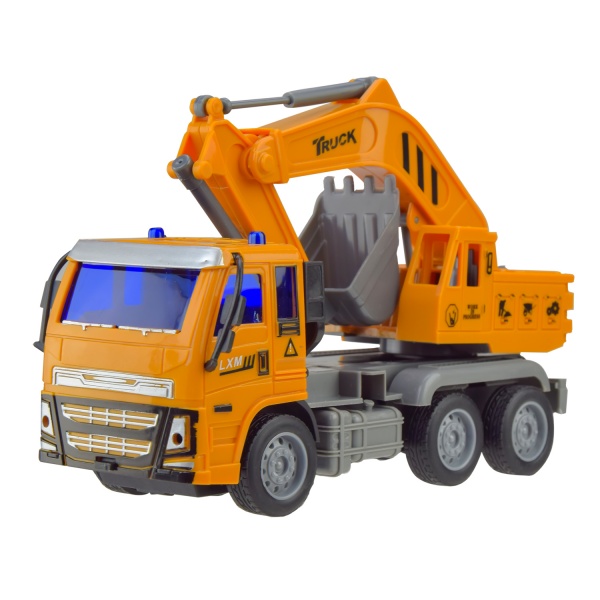 Автомобіль Shantou Будтехніка 301-5/301-6