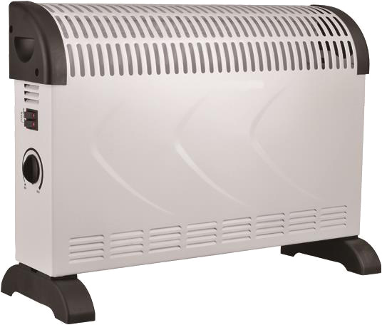 Конвектор електричний Eurolamp KW(white) 2000Вт