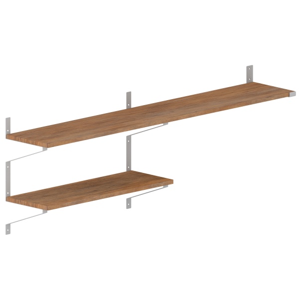 Кронштейн для полиць Valore Гак Loft SW-H-28