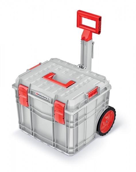 Скриня для інструментів Kistenberg на колесах KXC454040-4C 