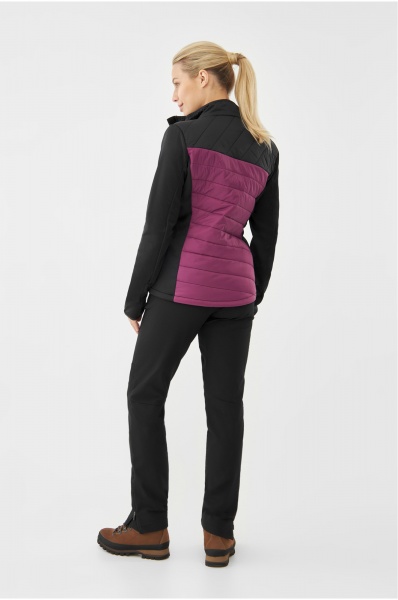 Джемпер Viking BLAST LADY JACKET 750/25/6175/0946 р.L розовый