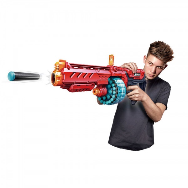 Бластер Zuru EXCEL Turbo Fire 36270R
