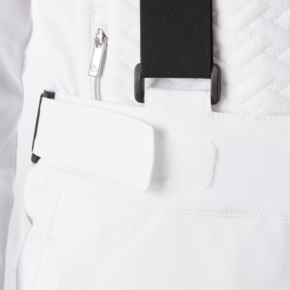 Брюки McKinley Dina II W 431088-001 р. 36 белый