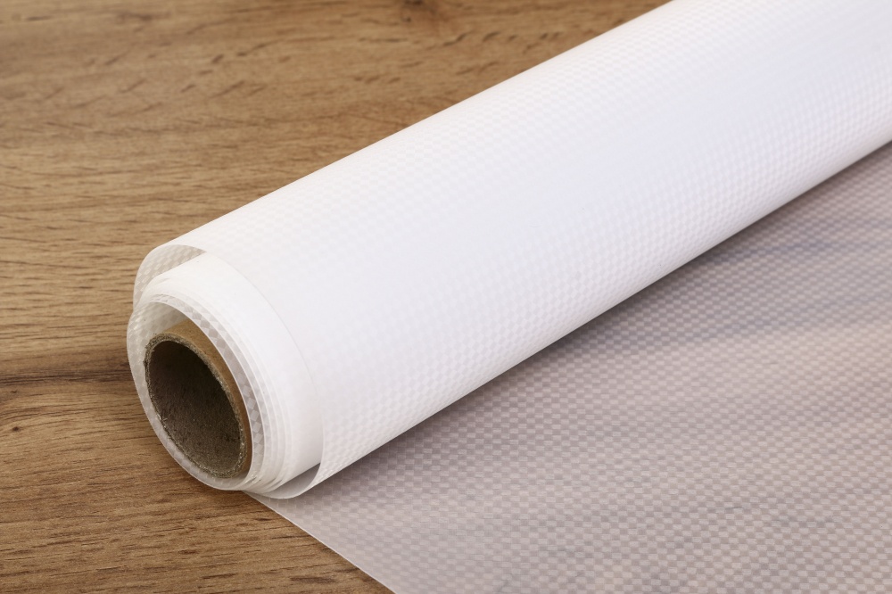 Коврик Flamberg прозрачный 1500х500 мм 470 gsm (PE Soft)