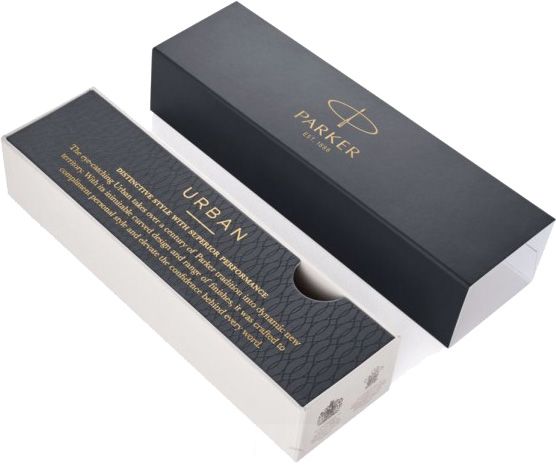 Ручка кулькова Parker Urban Nightsky Blue 30432