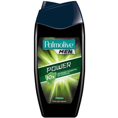 Гель для душа Palmolive Power Fresh 250 мл