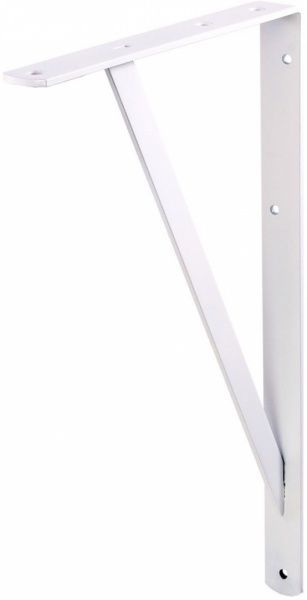 Кронштейн  Larvij промышленный 200x300 белый