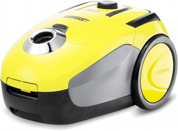 Пилосос Karcher VC2 + WV1 Пилосос Karcher VC2 + WV1 KARCHER пилосмок VC2 + склоочисник WV1 9.611-160.0 (20329300) 9.