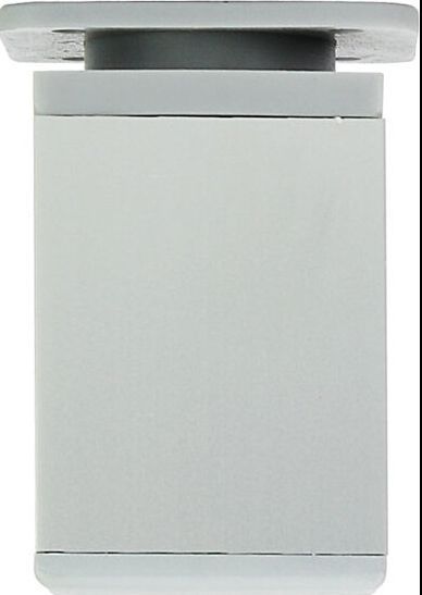 Мебельная ножка Smart NА 02C00 H-60 мм 96192 алюминий 