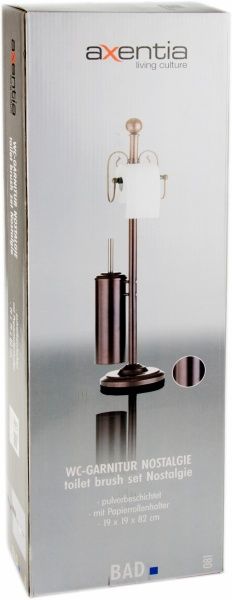 Стойка для туалета Axentia Nostalgie 282081