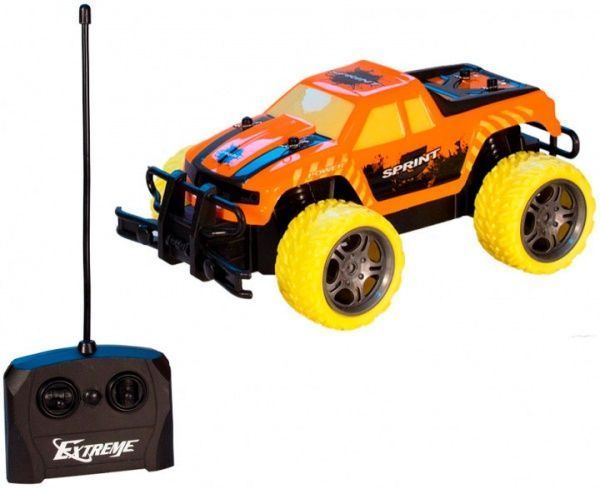 Автомобиль на р/у Big Motors Сафари UJ99-Y181 1:20