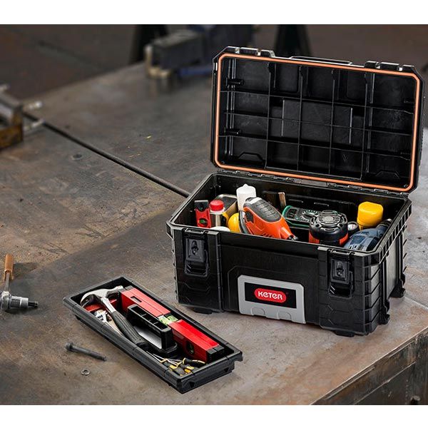 Ящик для інструментів Keter Gear 22''