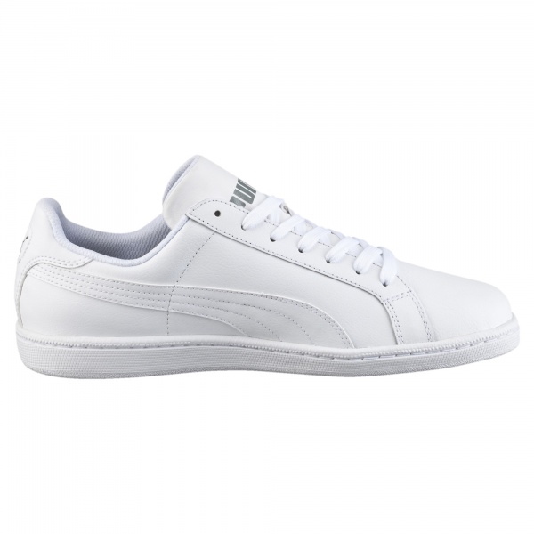 Кроссовки Puma Smash L 35672202 р.43 белый