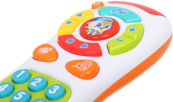 Іграшка музична пульт 16,5 см ODT026477