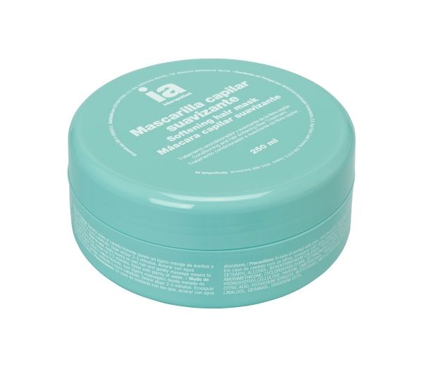 Маска для волос Interapothek укрепление и защита 250 мл