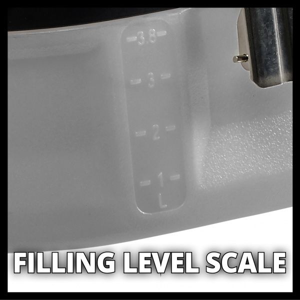 Обприскувач акумуляторний Einhell Einhell GE-WS 18/35 Li 3,5 л 