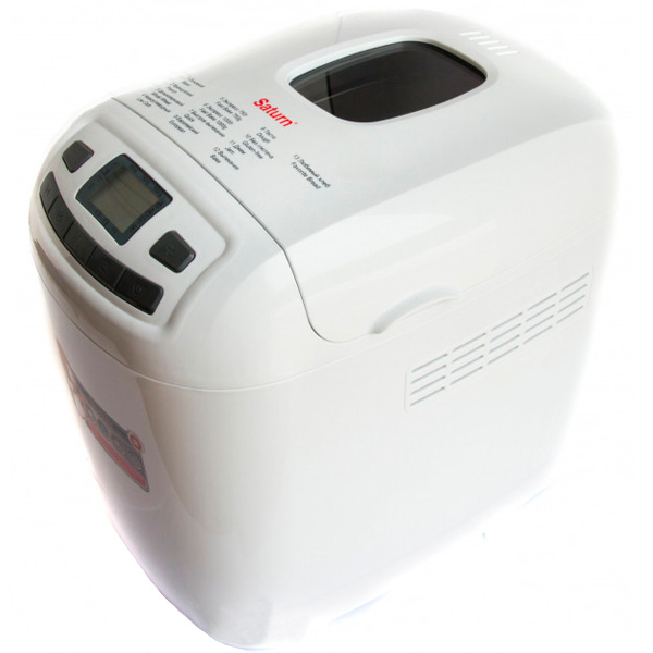 Хлібопічка Saturn ST-EC0126