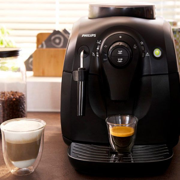 Кавомашина Philips HD8649/01