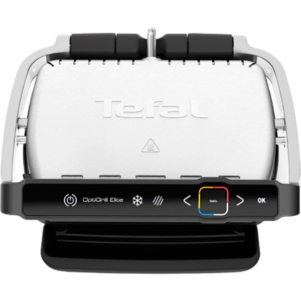 Гриль Tefal OptiGrill Elite GC750D30