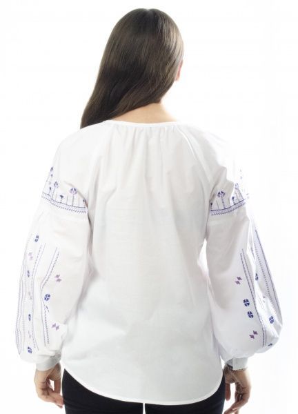 Вишиванка Едельвіка р. S білий 184-20/09