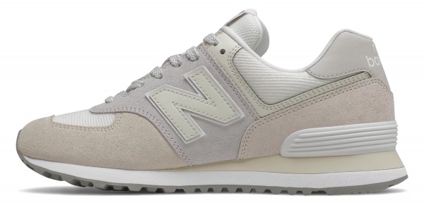 Кросівки New Balance WL574WL2 р.US 6 бежевий