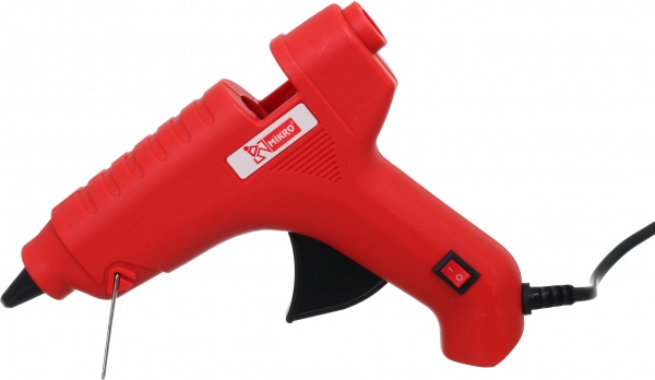Пистолет клеевой MIKRO MK840